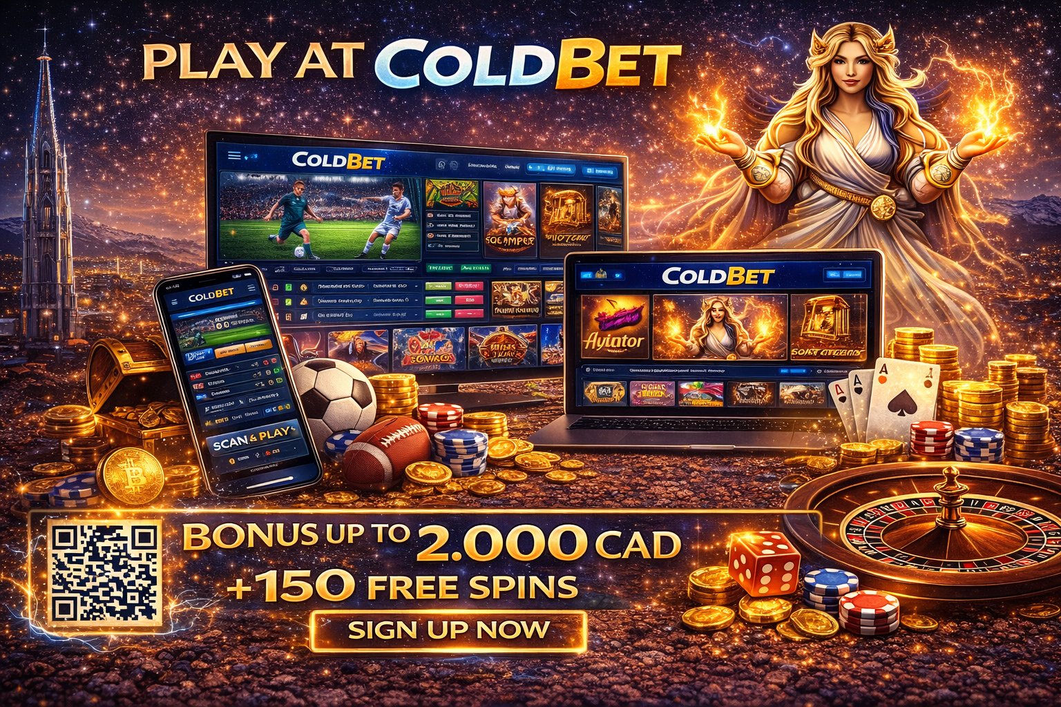 ColdBet casino 